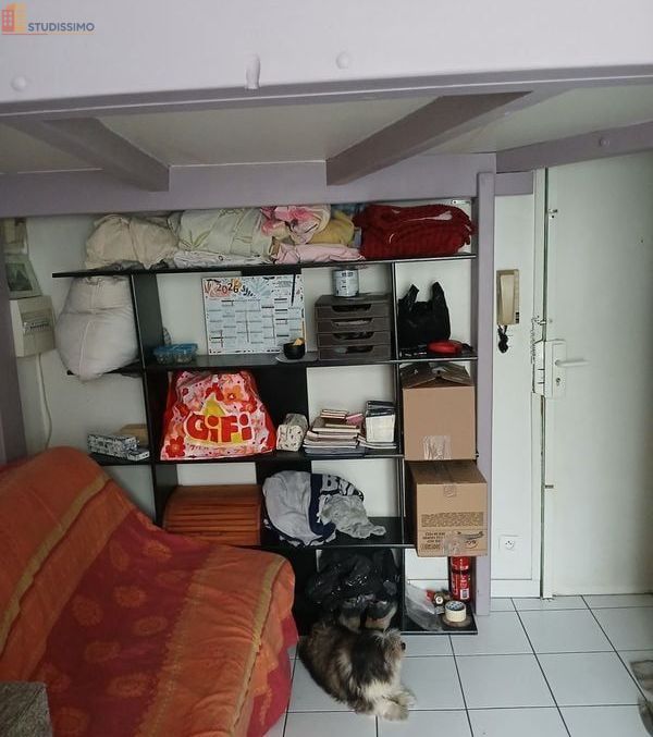 Studio meublé 17m² Colombes - Meublé, lumineux - Photo 9