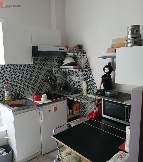 Studio meublé 17m² Colombes - Meublé, lumineux - Photo 7