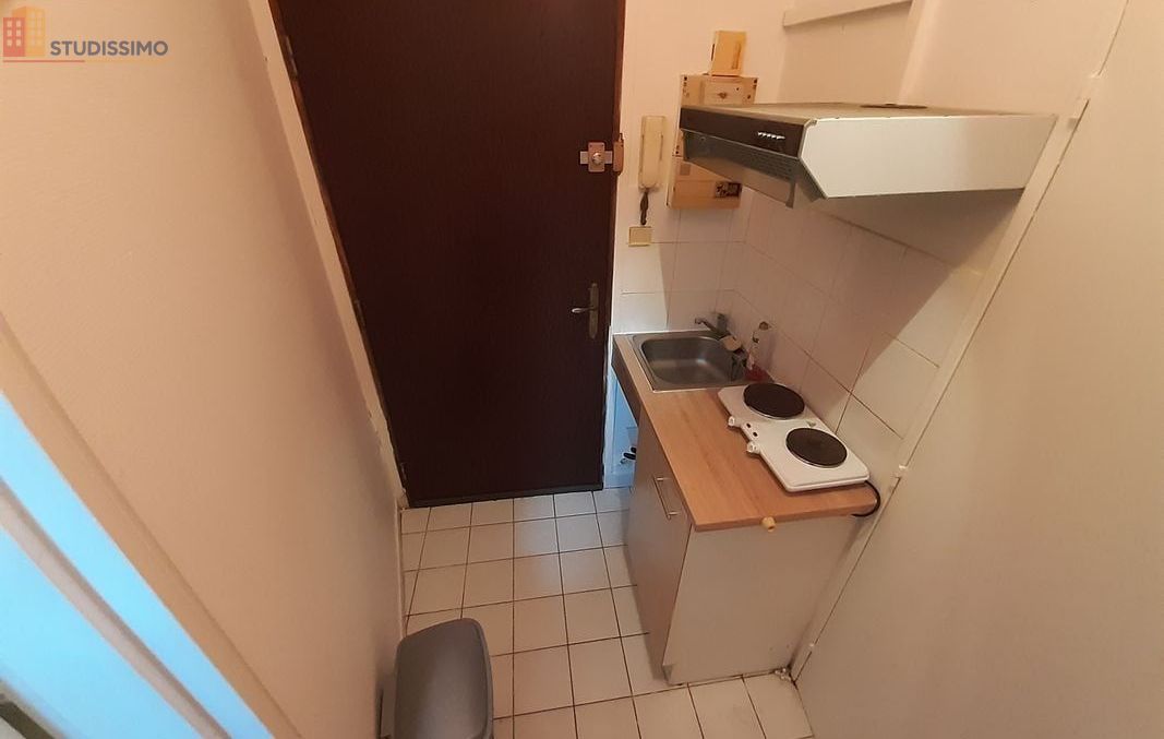 Studio meublé 18m² Saint-Cloud - Équipé, DPE A - Photo 3