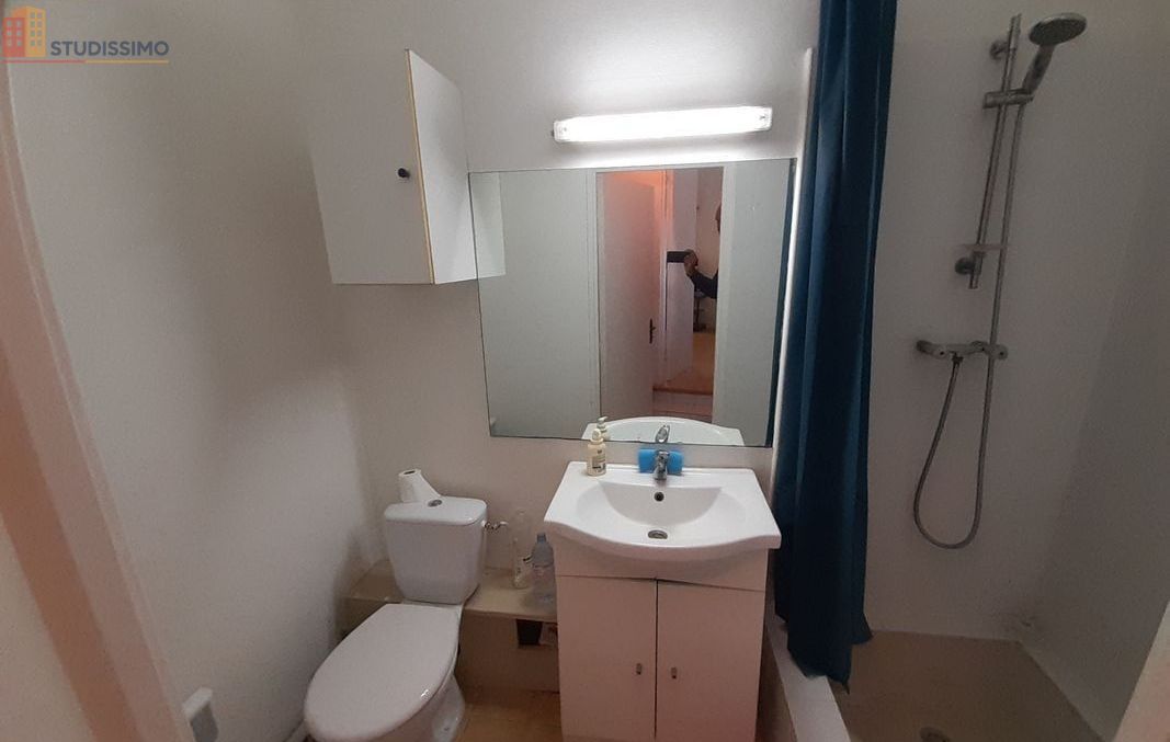 Studio meublé 18m² Saint-Cloud - Équipé, DPE A - Photo 1