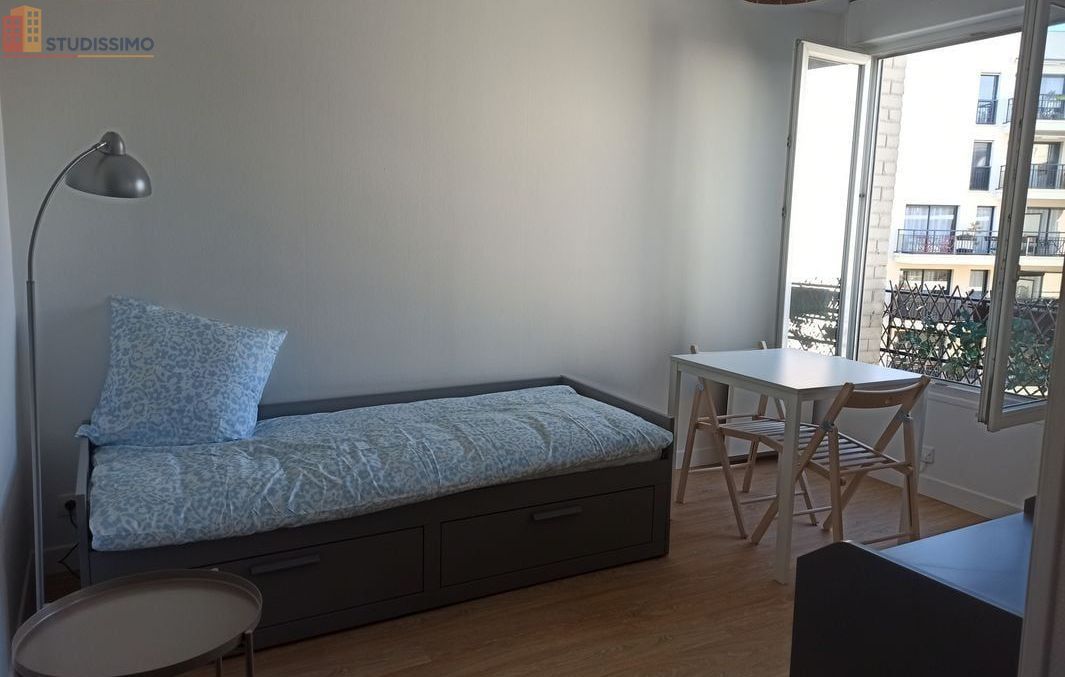 Studio meublé 19m² Montrouge 92120 - Rénové, lumineux - Photo 5