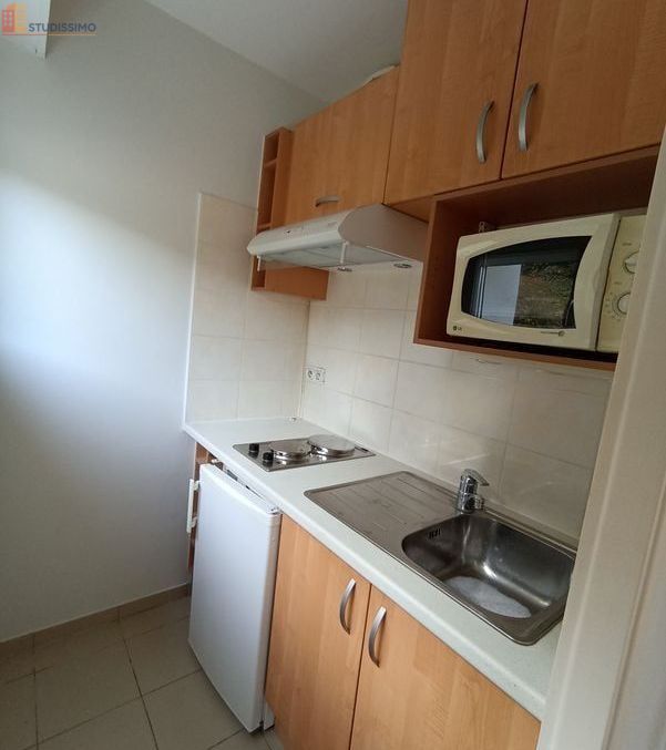 Studio 25m² Suresnes 92150 - Rez-de-chaussée, très bon état - Photo 2
