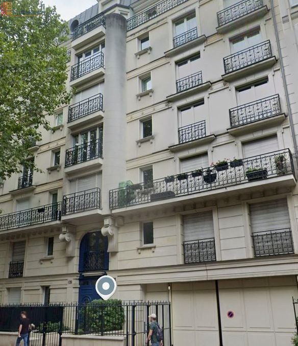 Studio 30m² Issy-les-Moulineaux - 3e étage, lumineux - Photo 1