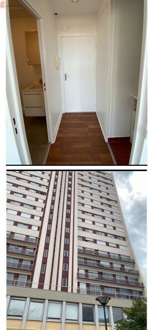 Studio 18m² Vanves - Standing, balcon - Photo 1