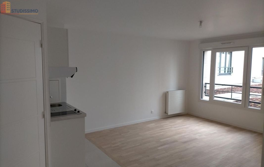 Studio 33m² Suresnes - Parking, lumineux - Photo 13