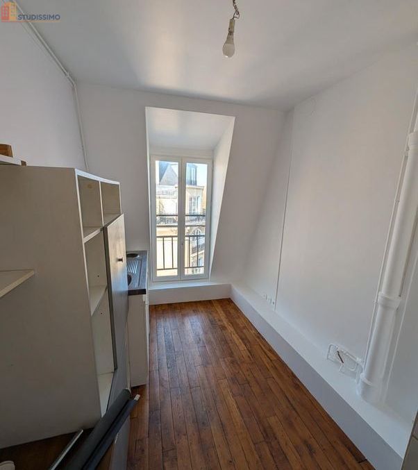 Studio 11m² Neuilly-sur-Seine - Meublé, 6e étage avec ascenseur - Photo 3