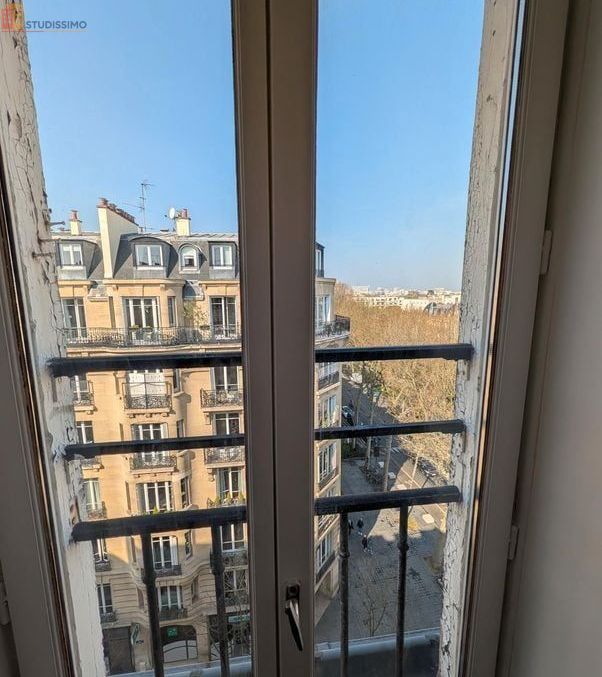 Studio 11m² Neuilly-sur-Seine - Meublé, 6e étage avec ascenseur - Photo 1
