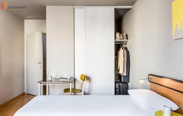 Studio meublé 20m² Vanves - Calme, lumineux - Photo 0
