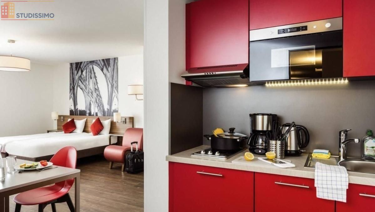 Studio meublé 25m² Courbevoie - Meublé, lumineux - Photo 13