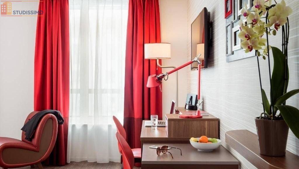 Studio meublé 25m² Courbevoie - Meublé, lumineux - Photo 5