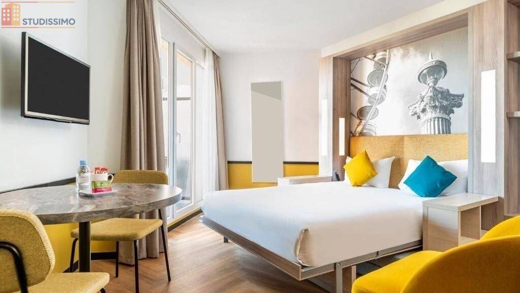 Studio meublé 25m² Montrouge 92120 - Meublé, 1 pièce - Photo 1
