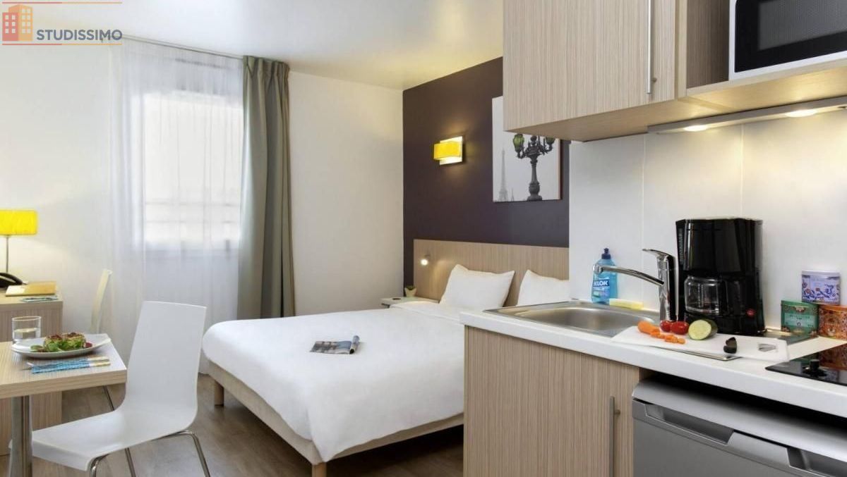 Studio meublé 20m² Clichy 92110 - Meublé, 1 pièce - Photo 8