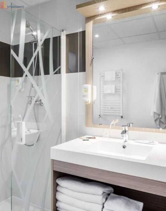 Studio meublé 20m² Clichy 92110 - Meublé, 1 pièce - Photo 7