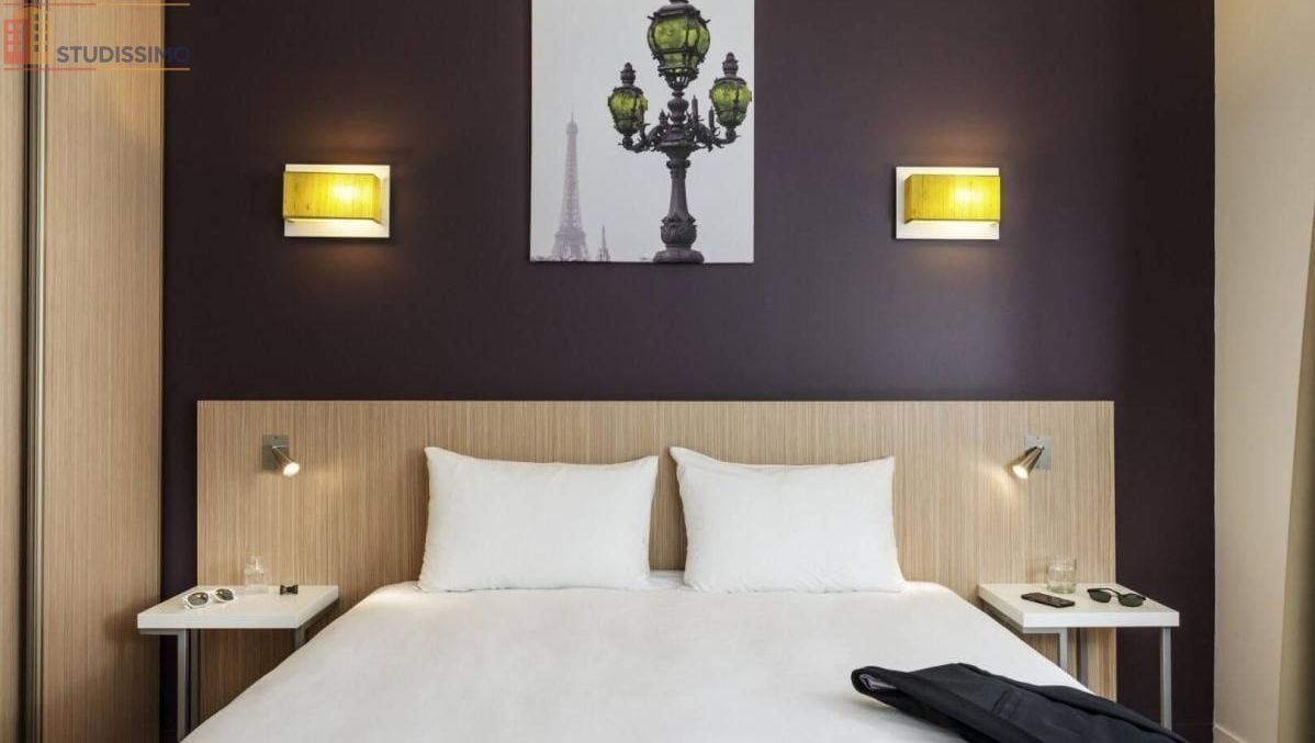 Studio meublé 20m² Clichy 92110 - Meublé, 1 pièce - Photo 5