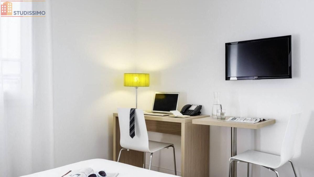 Studio meublé 20m² Clichy 92110 - Meublé, 1 pièce - Photo 1