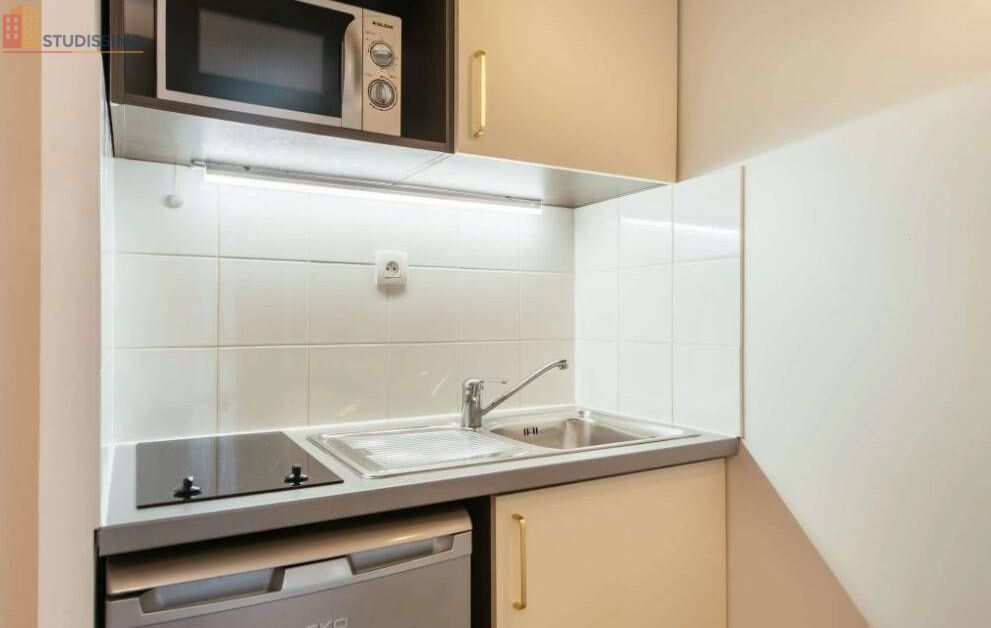 Studio 22m² Asnières-sur-Seine - Meublé - Photo 4
