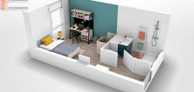 Studio meublé 105m² Bagneux 92220 - Meublé, atypique - Photo 3