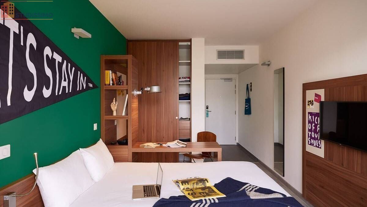 Studio à Puteaux