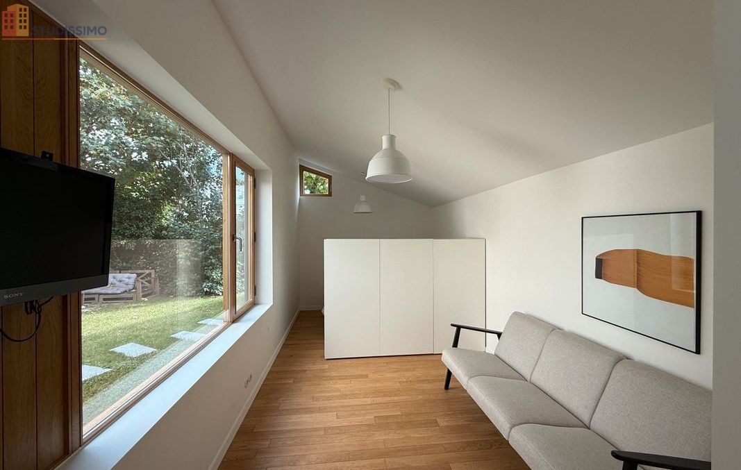 Studio meublé 27m² Suresnes - Meublé, DPE B - Photo 4