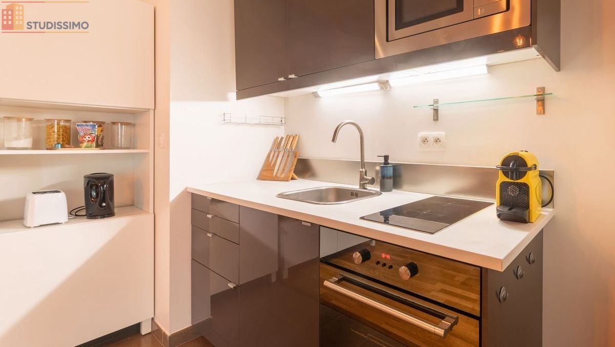 Studio 29m² Châtenay-Malabry - Meublé, terrasse et parking - Photo 2