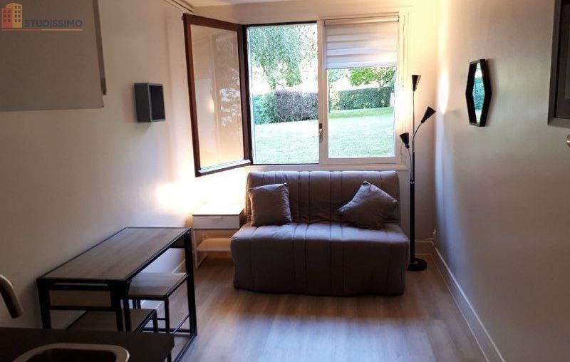 Studio 13m² Garches 92380 - Meublé, DPE D - Photo 5