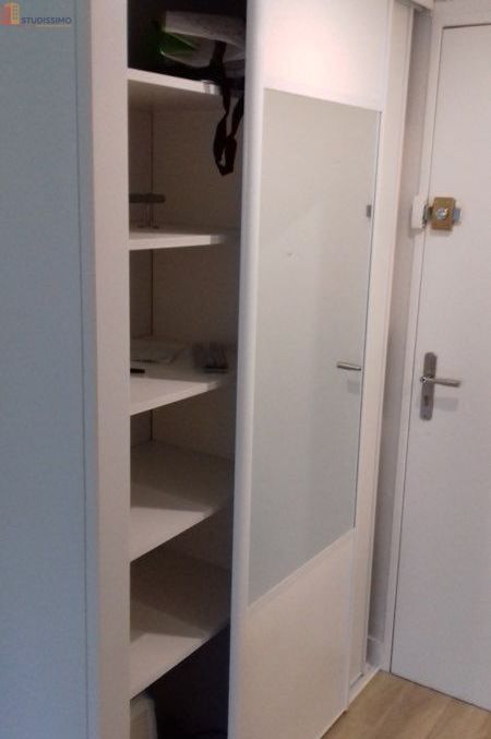 Studio 13m² Garches 92380 - Meublé, DPE D - Photo 4
