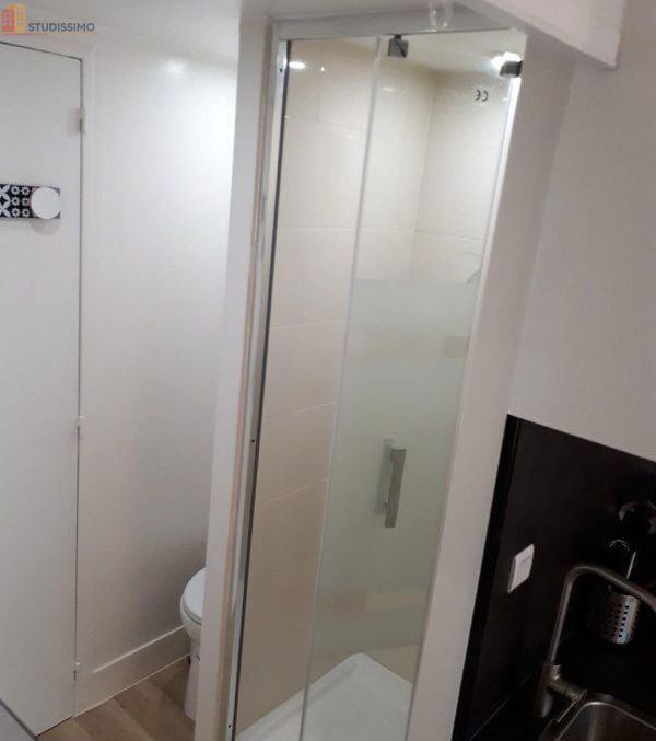 Studio 13m² Garches 92380 - Meublé, DPE D - Photo 2