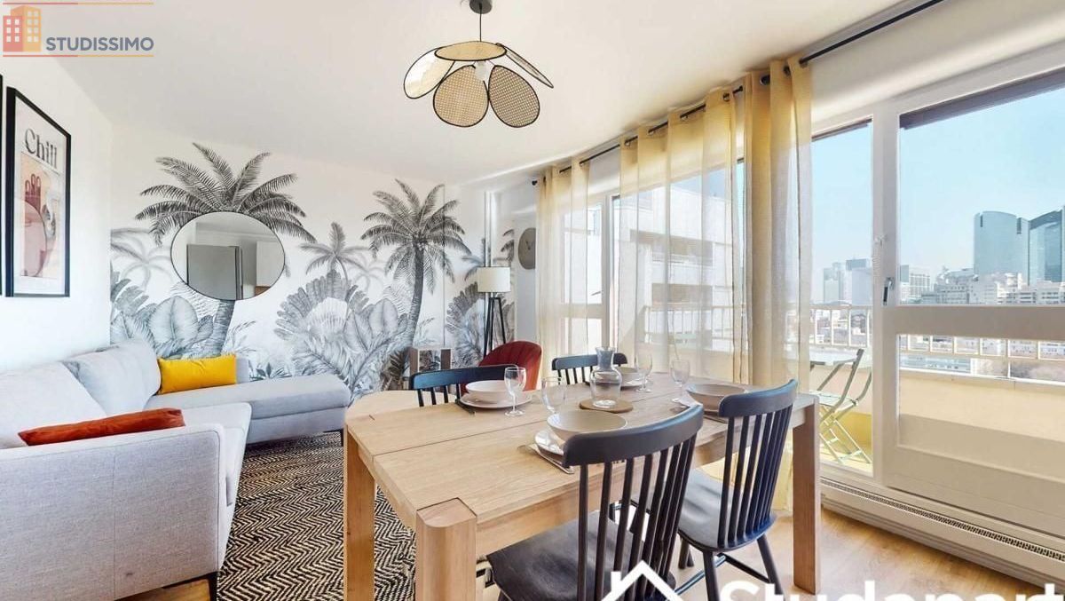 Studio à Nanterre
