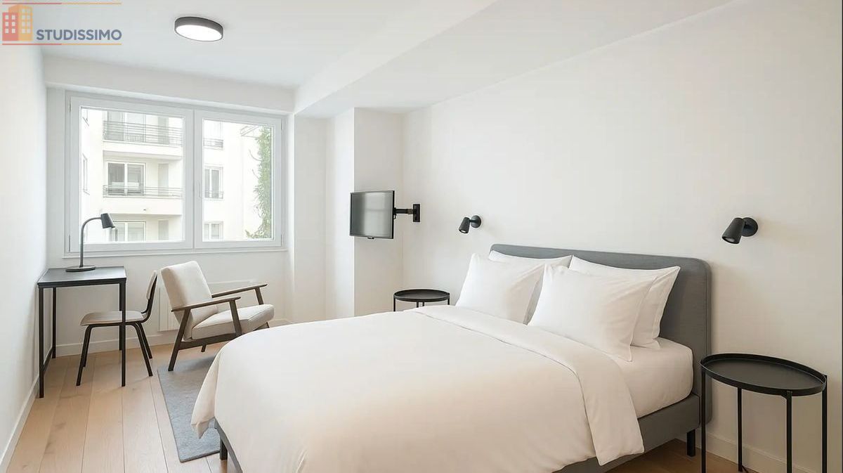 Studio 28m² Clichy 92110 - Moderne, lumineux - Photo 9