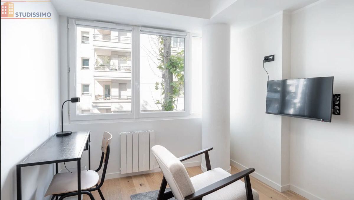 Studio 28m² Clichy 92110 - Moderne, lumineux - Photo 7