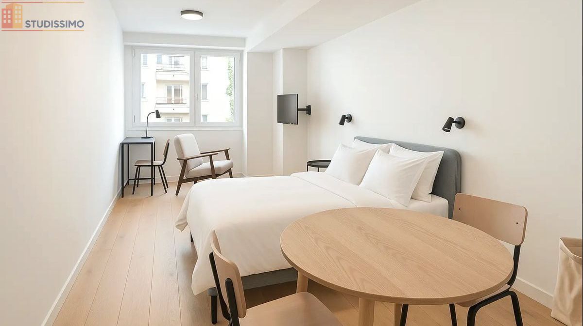 Studio 28m² Clichy 92110 - Moderne, lumineux - Photo 5