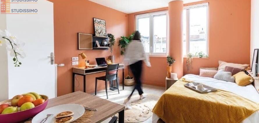 Studio 16m² Suresnes 92150 - Meublé, 1 pièce - Photo 14
