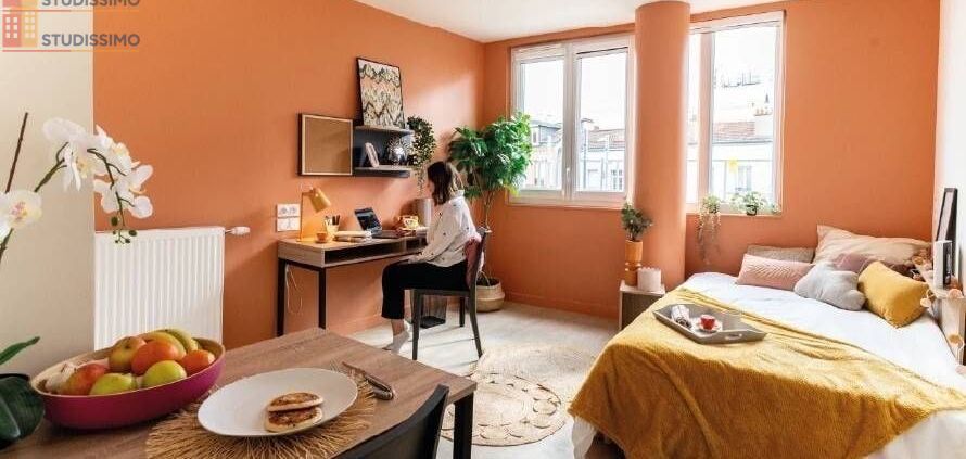 Studio 16m² Suresnes 92150 - Meublé, 1 pièce - Photo 3