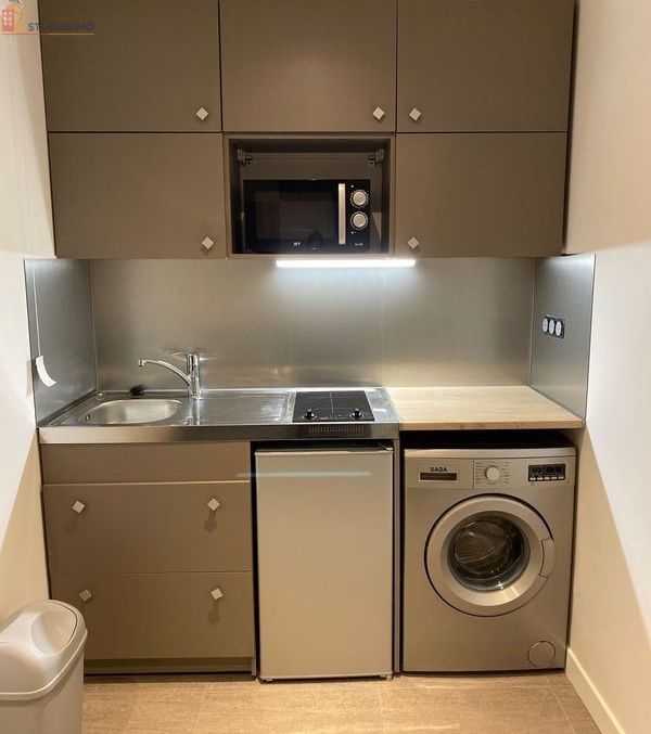 Studio meublé 15m² Sèvres 92310 - Neuf - Photo 3