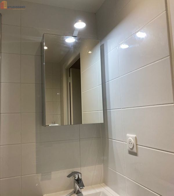 Studio meublé 15m² Sèvres 92310 - Neuf - Photo 2