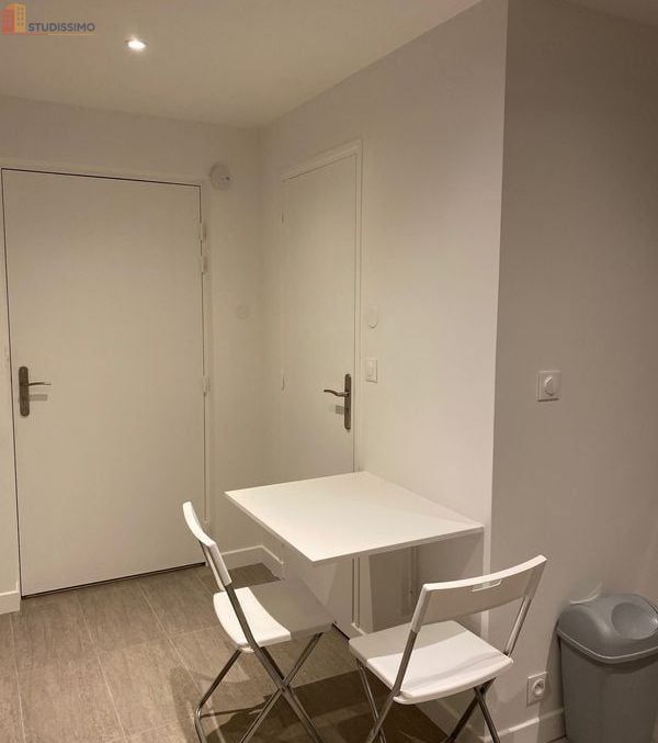 Studio meublé 15m² Sèvres 92310 - Neuf - Photo 1