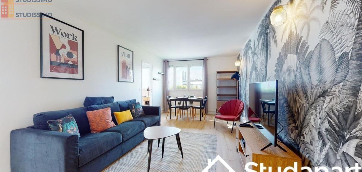 Studio meublé 9m² Puteaux - Lumineux, 8e étage - Photo 9