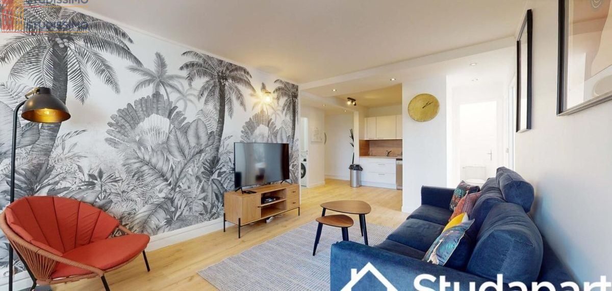 Studio meublé 9m² Puteaux - Lumineux, 8e étage - Photo 5