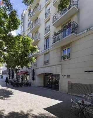 Studio meublé 18m² Issy-les-Moulineaux - 7e étage, lumineux - Photo 25