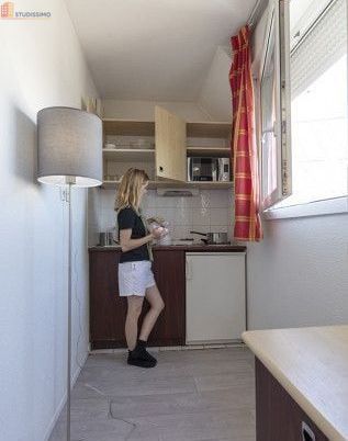 Studio meublé 18m² Issy-les-Moulineaux - 7e étage, lumineux - Photo 23
