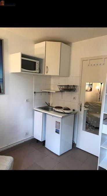 Studio meublé 12m² Montrouge - Indépendant, chez l'habitant - Photo 1