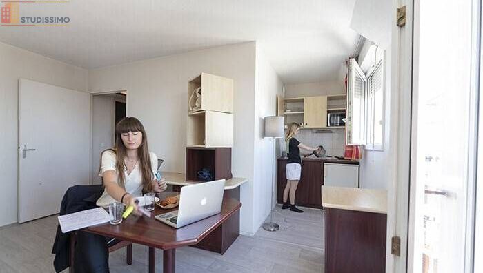 Studio meublé 18m² Issy-les-Moulineaux - Meublé, cosy - Photo 4