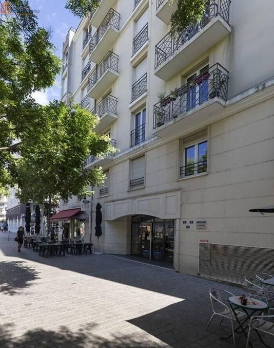 Studio meublé 18m² Issy-les-Moulineaux - Meublé, cosy - Photo 2