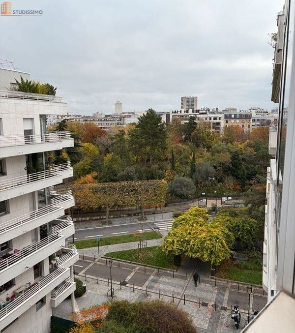 Studio 34m² Boulogne-Billancourt - Terrasse, standing - Photo 5