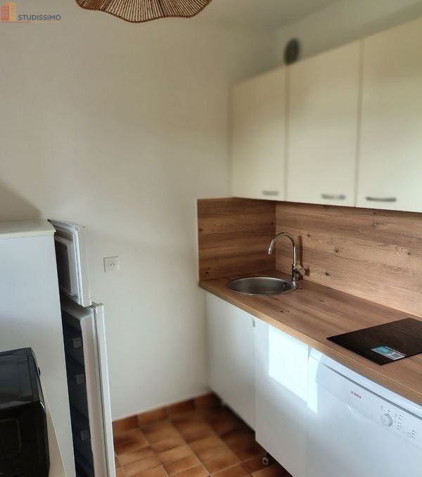 Studio 36m² Rueil-Malmaison - Meublé, lumineux - Photo 2