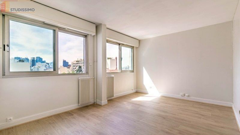 Studio meublé 26m² Courbevoie - Lumineux, 6e étage - Photo 9