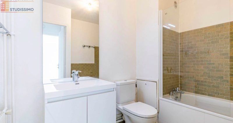 Studio meublé 26m² Courbevoie - Lumineux, 6e étage - Photo 7