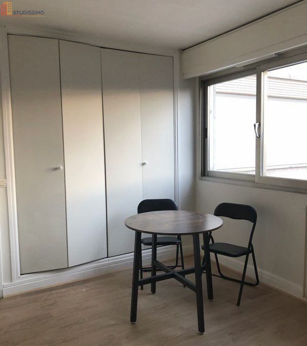 Studio meublé 26m² Courbevoie - Lumineux, 6e étage - Photo 4