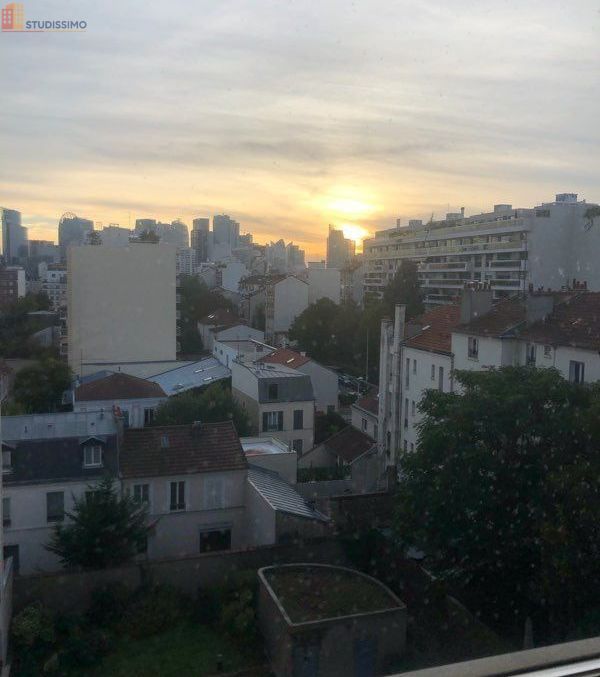 Studio meublé 26m² Courbevoie - Lumineux, 6e étage - Photo 3