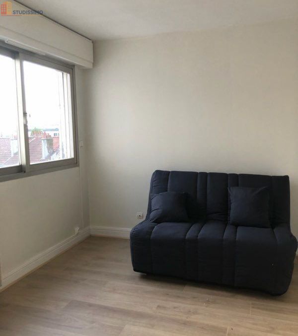 Studio meublé 26m² Courbevoie - Lumineux, 6e étage - Photo 2